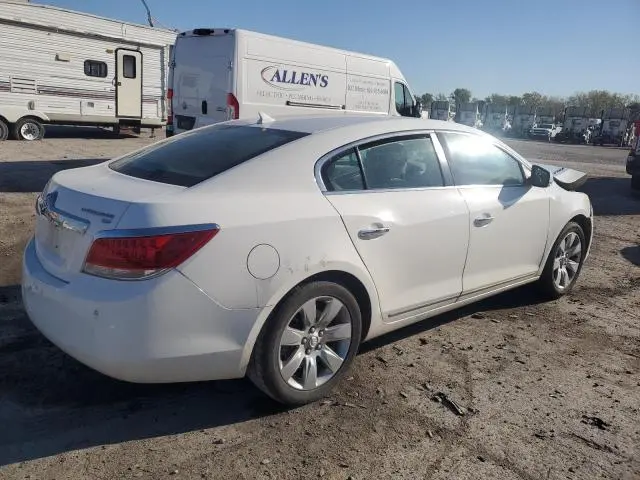 2010 BUICK LACROSSE CXL  