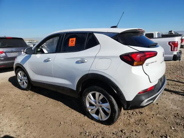 2025 BUICK ENCORE GX PREFERRED  