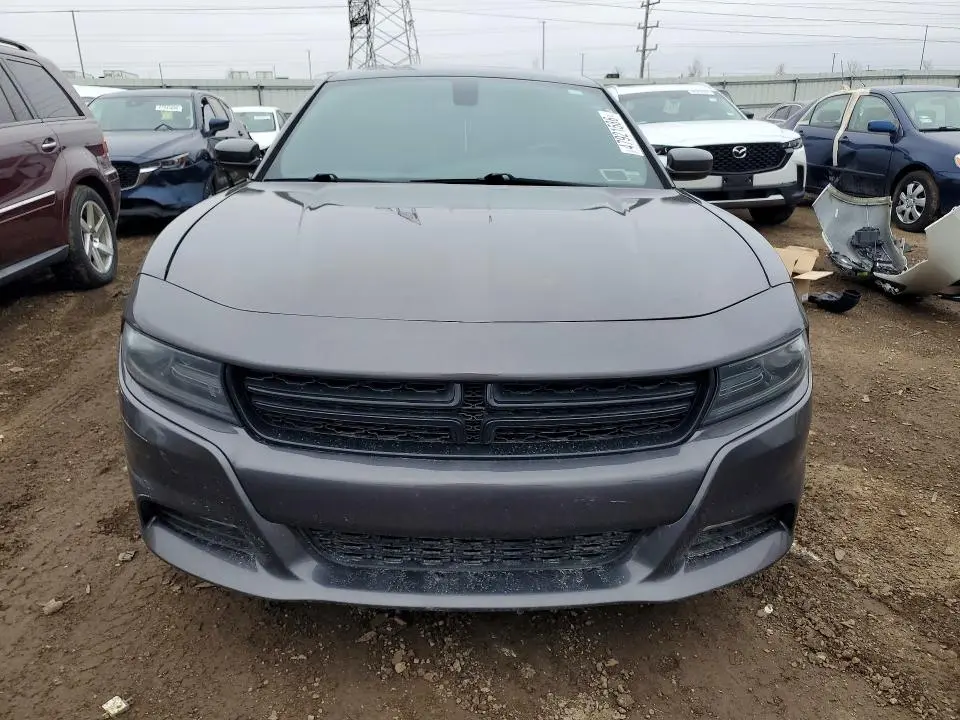 2018 DODGE CHARGER GT  