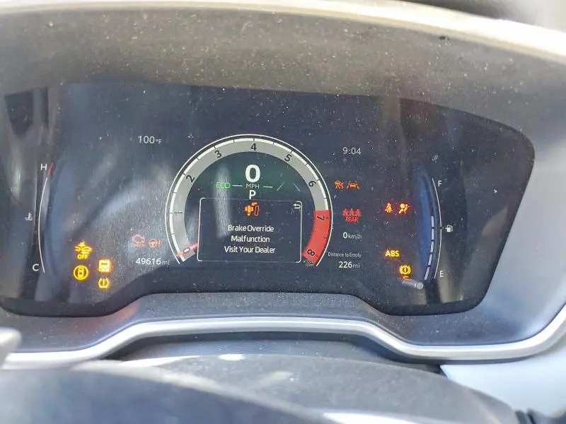 2023 TOYOTA COROLLA XSE  