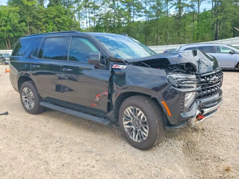 2026 CHEVROLET TAHOE K1500 Z71  
