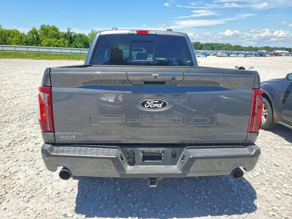 2025 FORD F150 XLT  