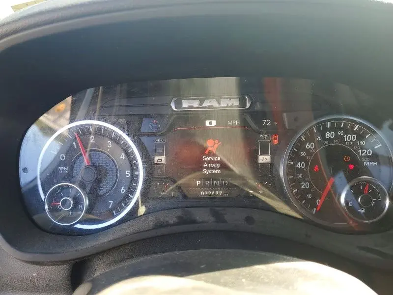 2022 RAM 2500 BIG HORN/LONE STAR  