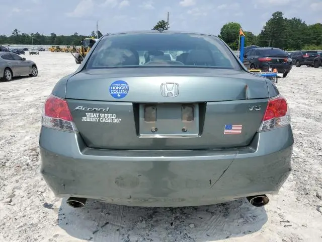 2010 HONDA ACCORD EXL  