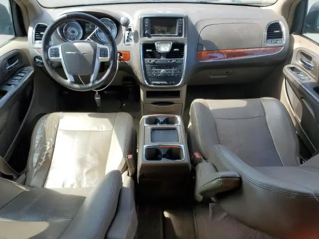 2015 CHRYSLER TOWN & COUNTRY TOURING L  