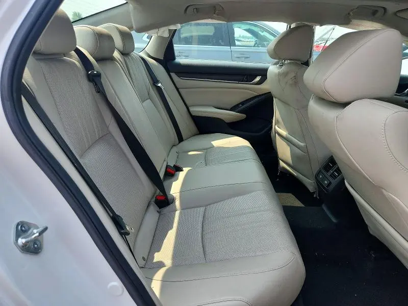 2021 HONDA ACCORD EXL  