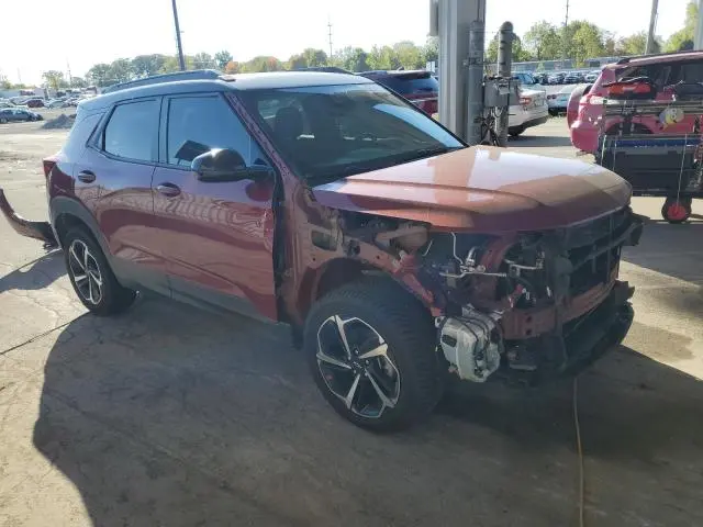 2022 CHEVROLET TRAILBLAZER RS  