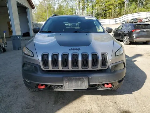2017 JEEP CHEROKEE TRAILHAWK  