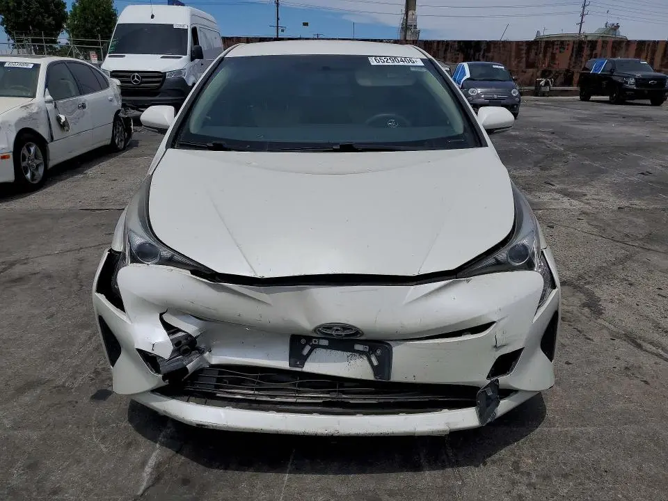 2016 TOYOTA PRIUS TWO  