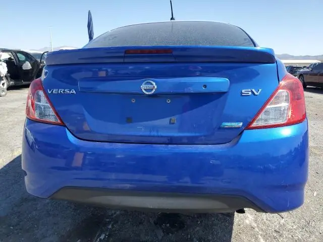2015 NISSAN VERSA S  