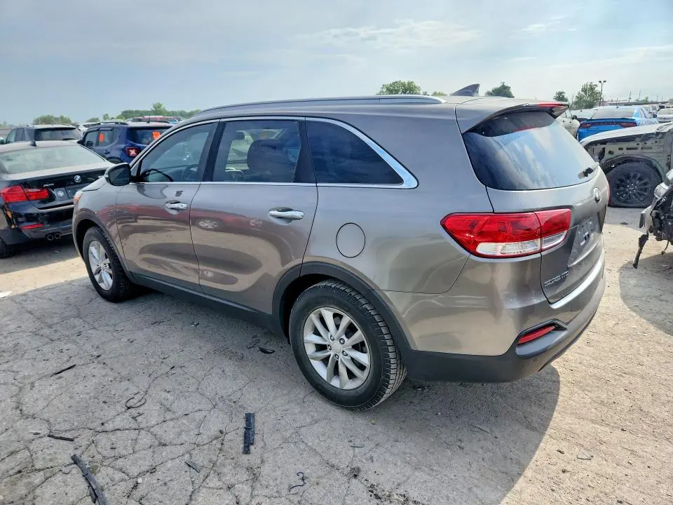 2016 KIA SORENTO LX  