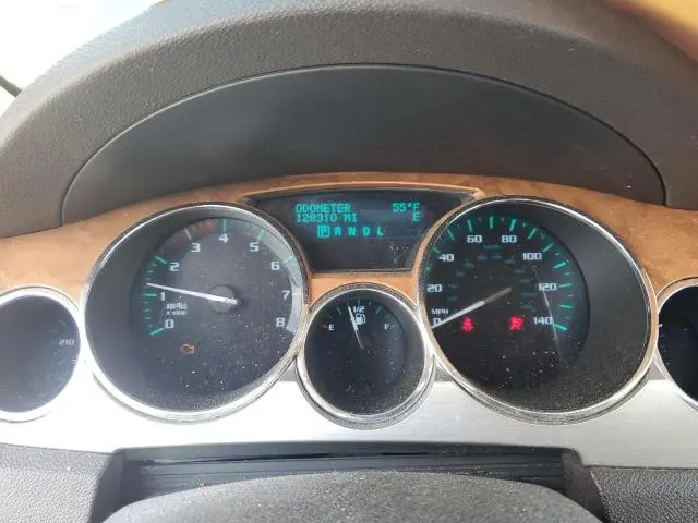 2010 BUICK ENCLAVE CXL