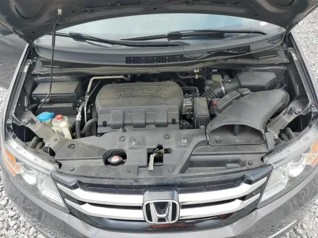 2014 HONDA ODYSSEY EX  