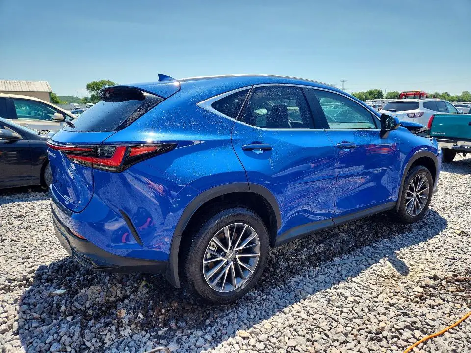 2025 LEXUS NX 350H LUXURY  
