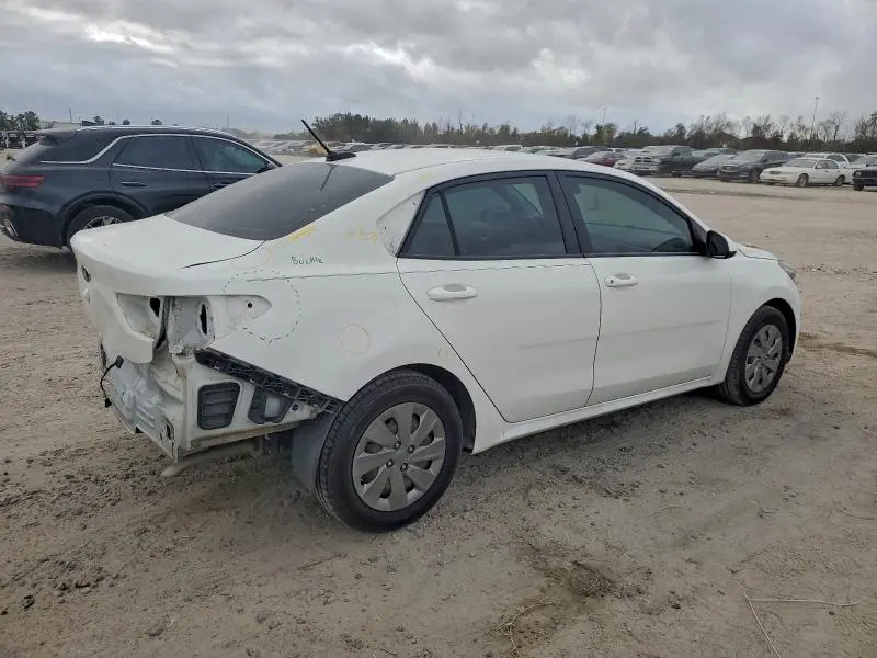 2020 KIA RIO LX  