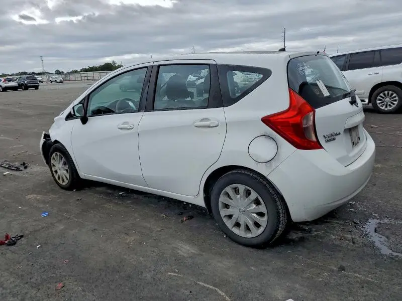 2015 NISSAN VERSA NOTE S  