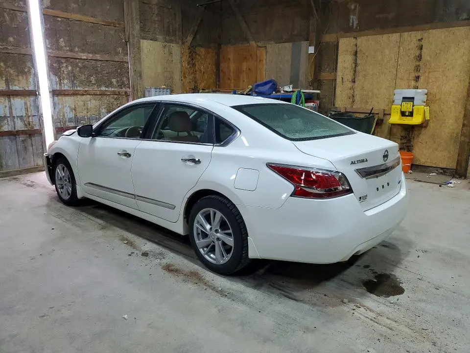 2014 NISSAN ALTIMA 2.5 SL  