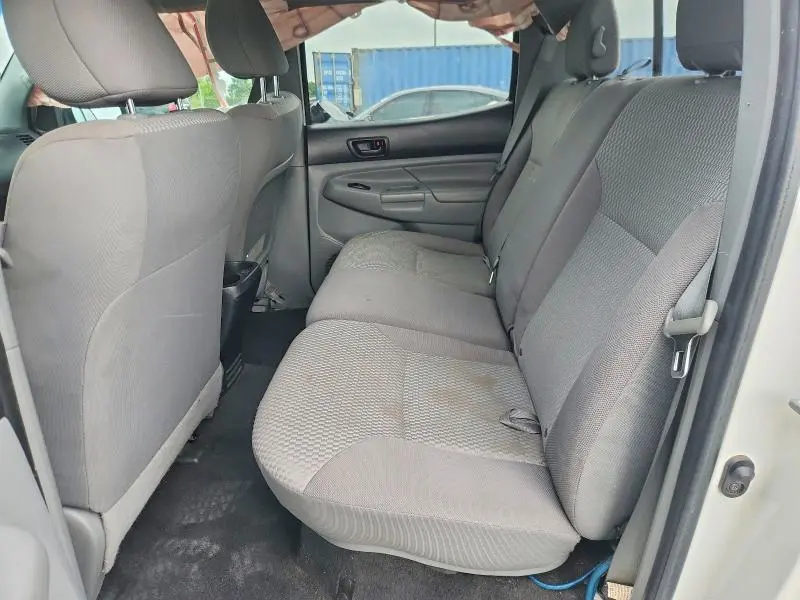2012 TOYOTA TACOMA DOUBLE CAB LONG BED  