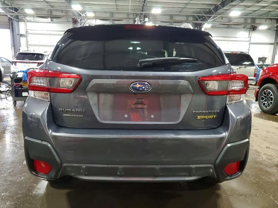 2023 SUBARU CROSSTREK SPORT  
