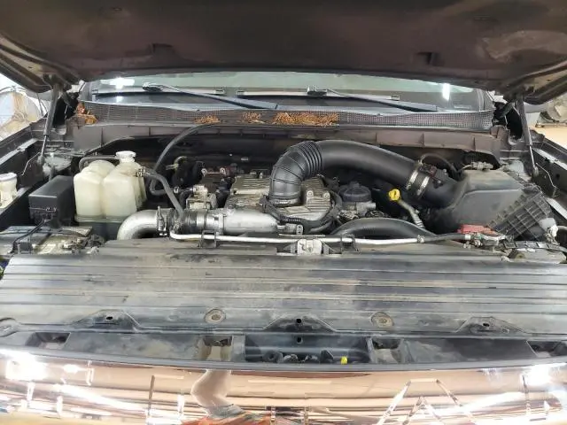 2016 NISSAN TITAN XD SL  