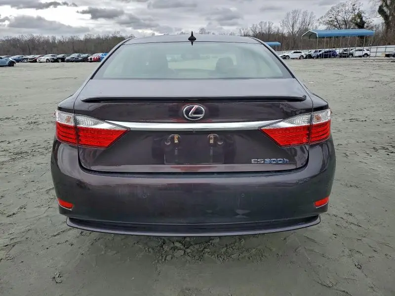 2013 LEXUS ES 300H  