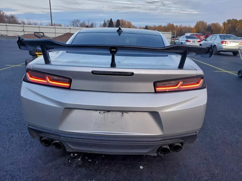 2018 CHEVROLET CAMARO SS  