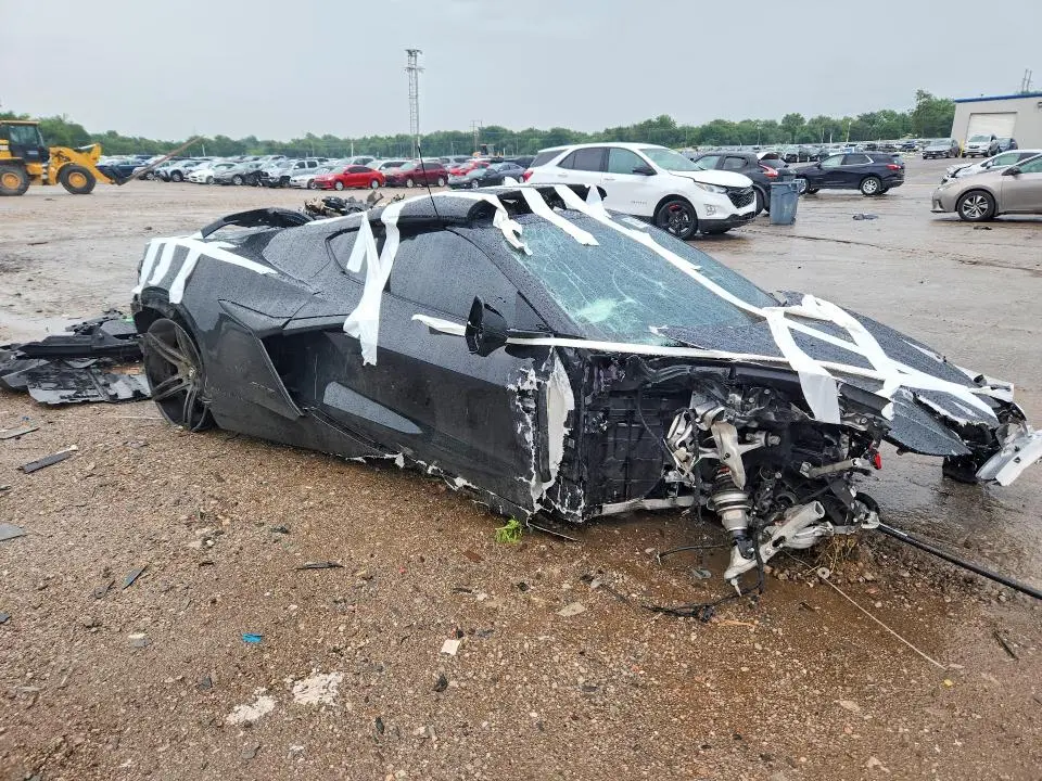 2023 CHEVROLET CORVETTE Z06 2LZ  