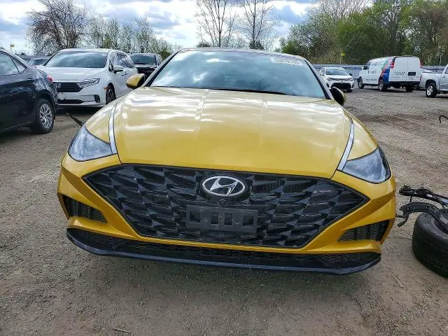 2020 HYUNDAI SONATA LIMITED  