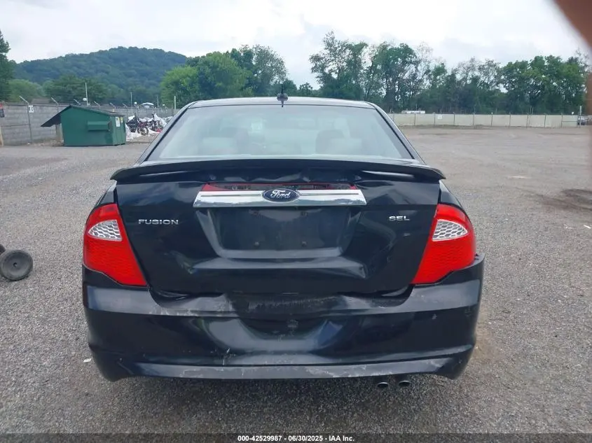 2010 FORD FUSION SEL