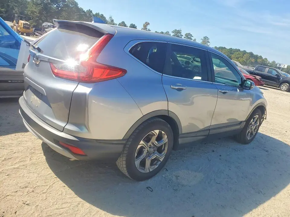 2017 HONDA CR-V EXL  