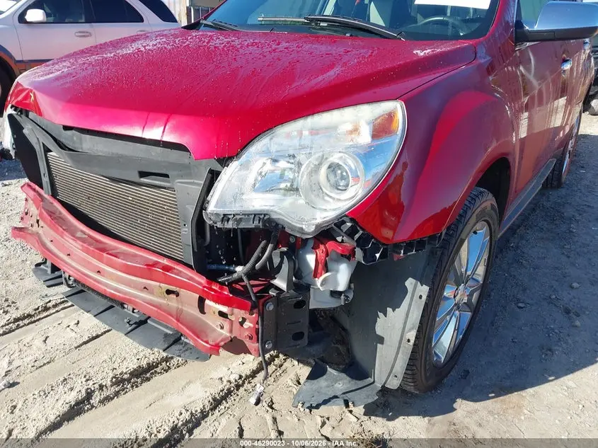 2015 CHEVROLET EQUINOX LTZ