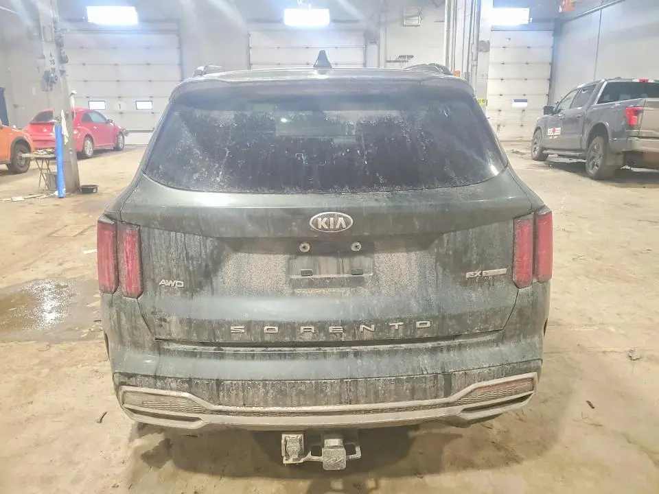 2021 KIA SORENTO EX  