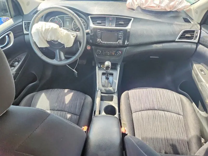 2017 NISSAN SENTRA SV  