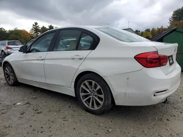 2016 BMW 320 I  