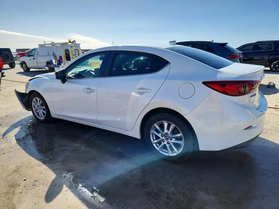 2016 MAZDA 3 GRAND TOURING  