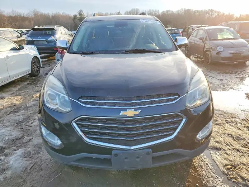 2016 CHEVROLET EQUINOX LTZ  
