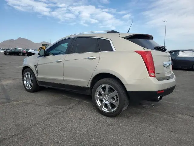 2010 CADILLAC SRX PREMIUM COLLECTION  