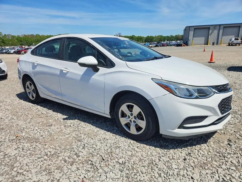 2017 CHEVROLET CRUZE LS  
