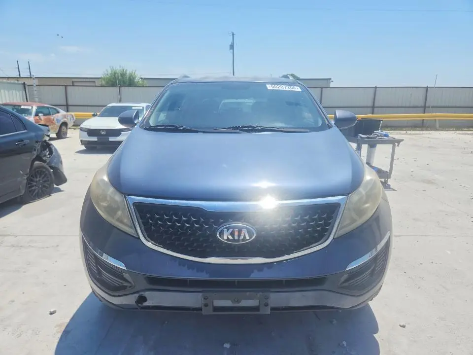 2016 KIA SPORTAGE EX  