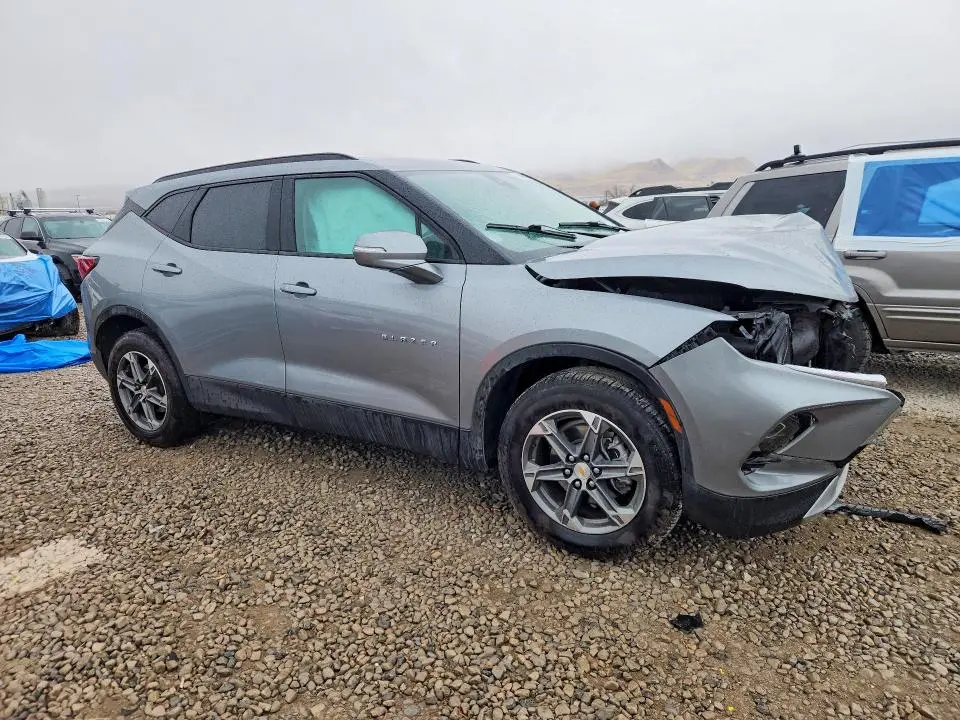 2024 CHEVROLET BLAZER 3LT  