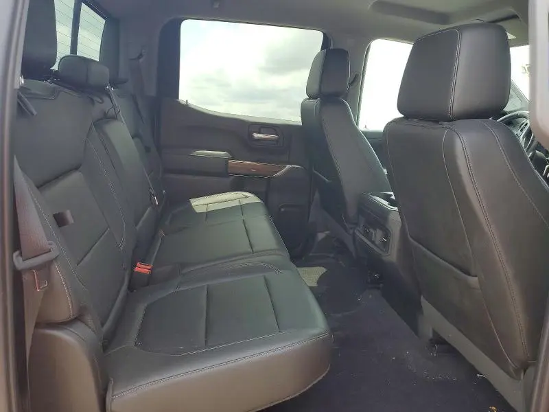 2019 CHEVROLET SILVERADO K1500 LT TRAIL BOSS  