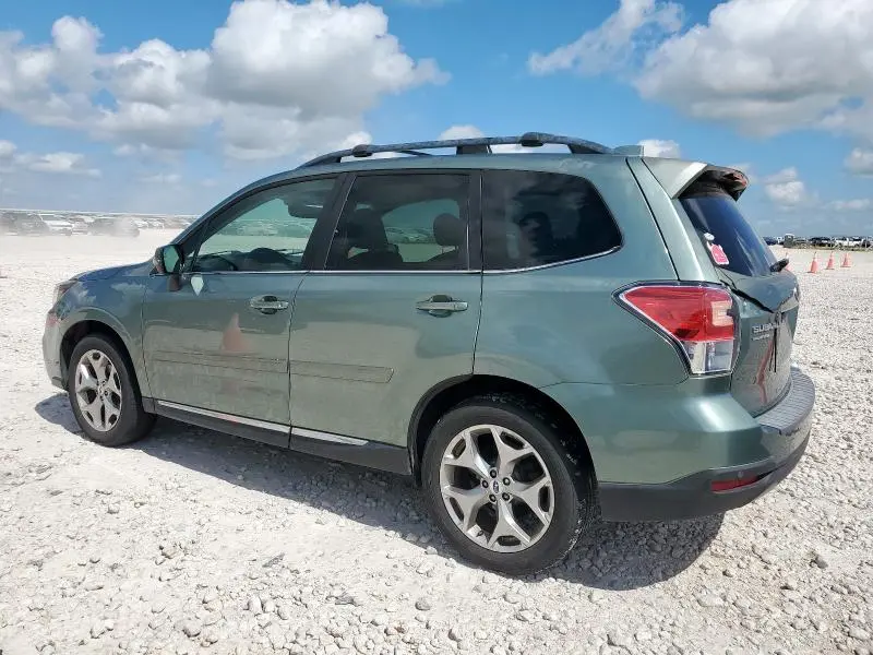 2018 SUBARU FORESTER 2.5I TOURING  