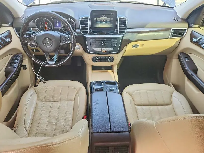 2017 MERCEDES-BENZ GLE 350  