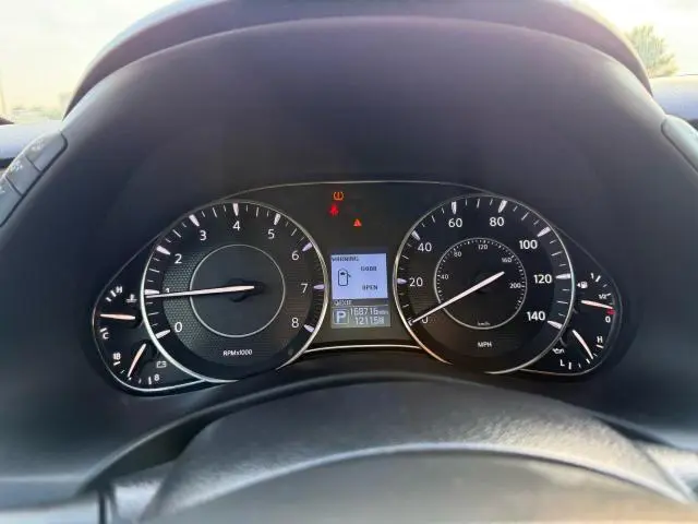 2018 NISSAN ARMADA SL  