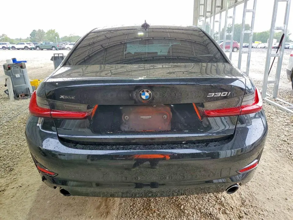 2021 BMW 330XI   