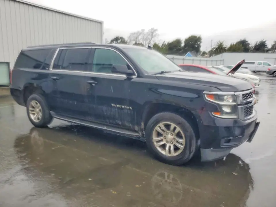 2019 CHEVROLET SUBURBAN K1500 LT  