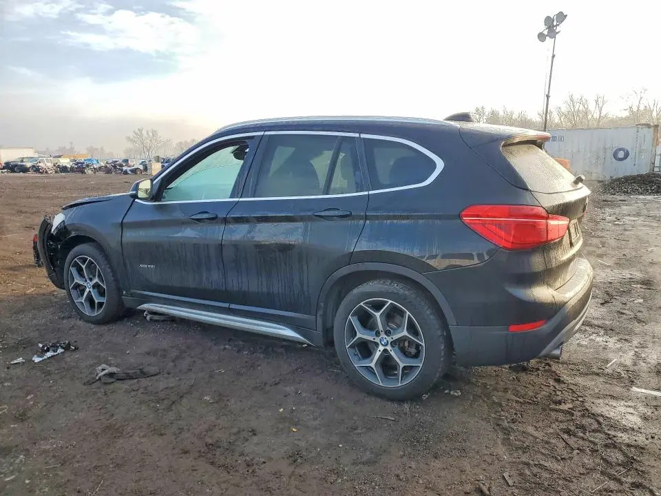 2017 BMW X1 XDRIVE28I  