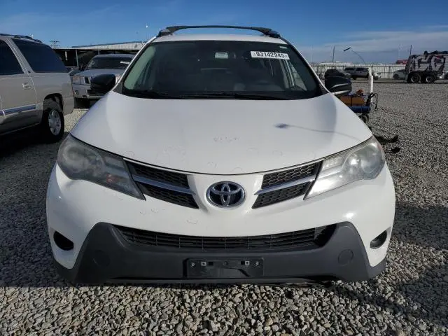 2014 TOYOTA RAV4 LE  