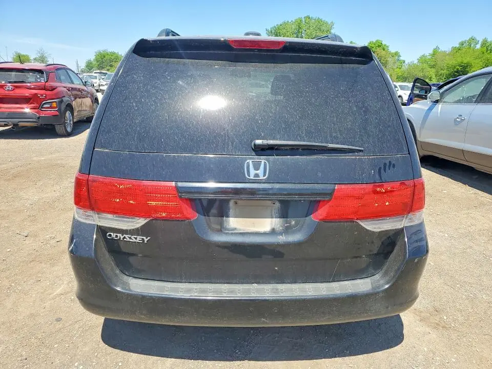 2010 HONDA ODYSSEY EXL  