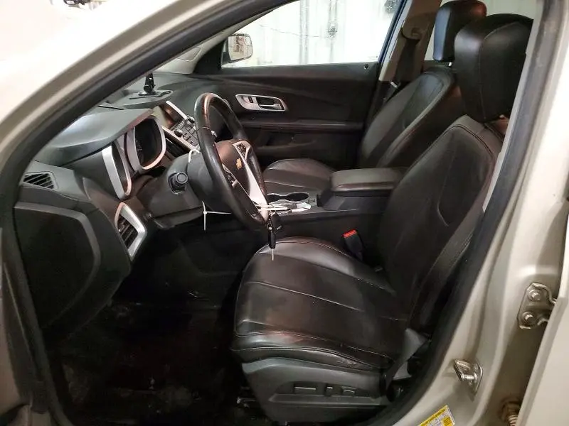 2013 CHEVROLET EQUINOX LTZ  